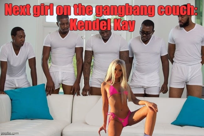 Celebrity gangbang captions #608 (Kendel) #104026380