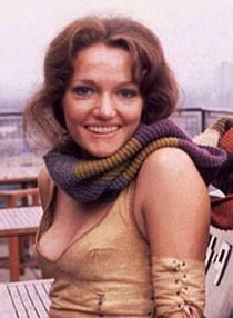 Mujeres del doctor who: louise jameson
 #82759157