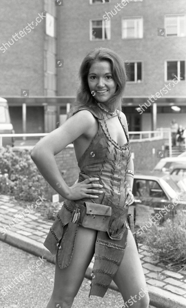 Women of Doctor Who: Louise Jameson #82759426