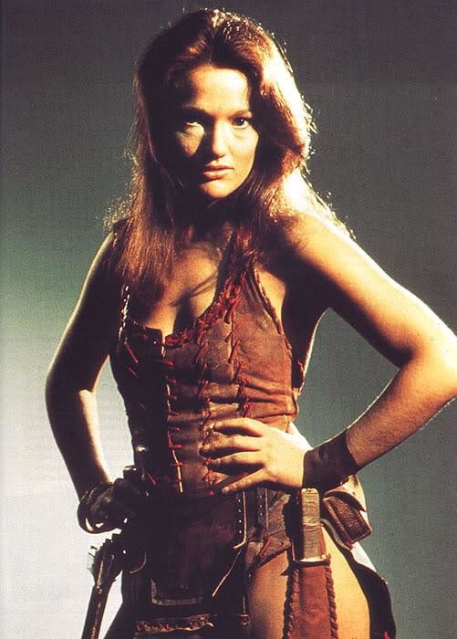 Women of Doctor Who: Louise Jameson #82759473