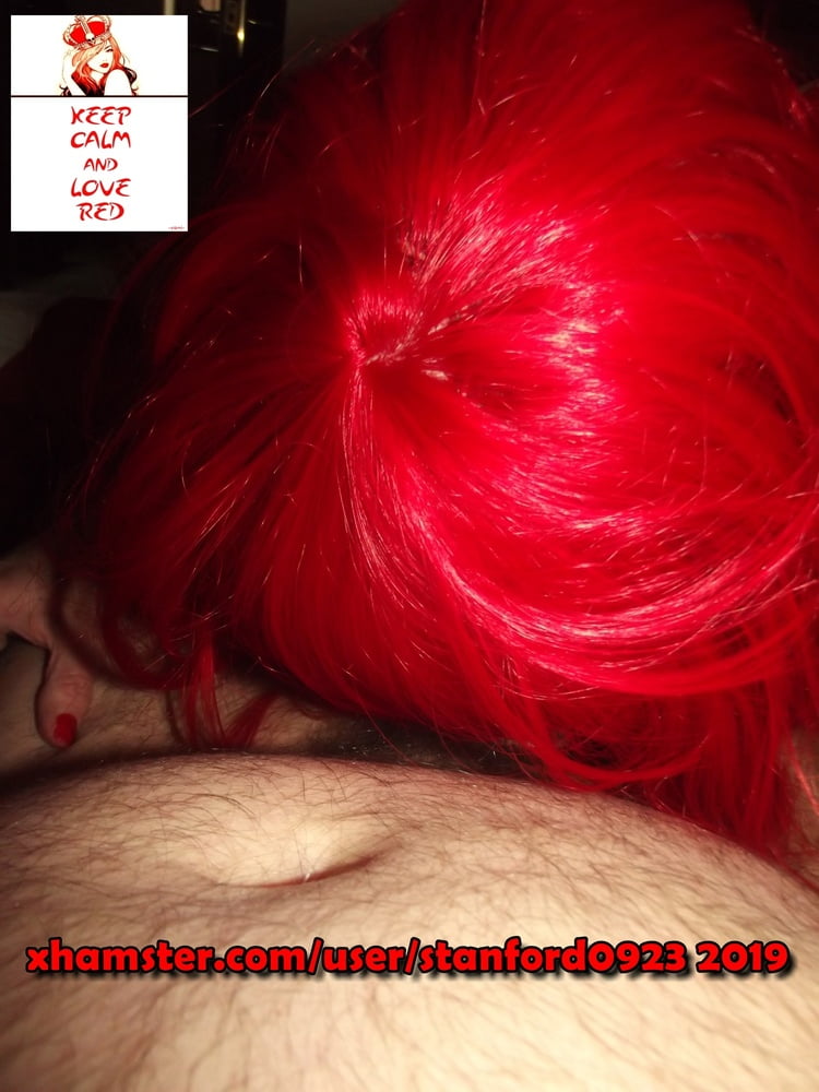 RED HAIR SLUT #107005823