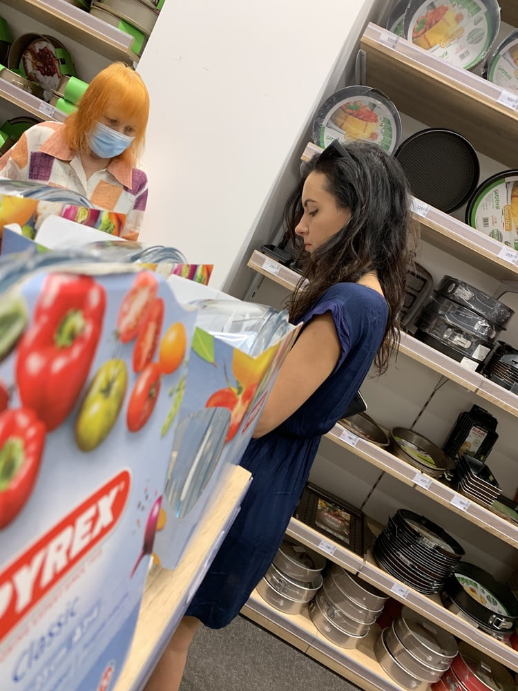 Upskrt vestido azul
 #92421412