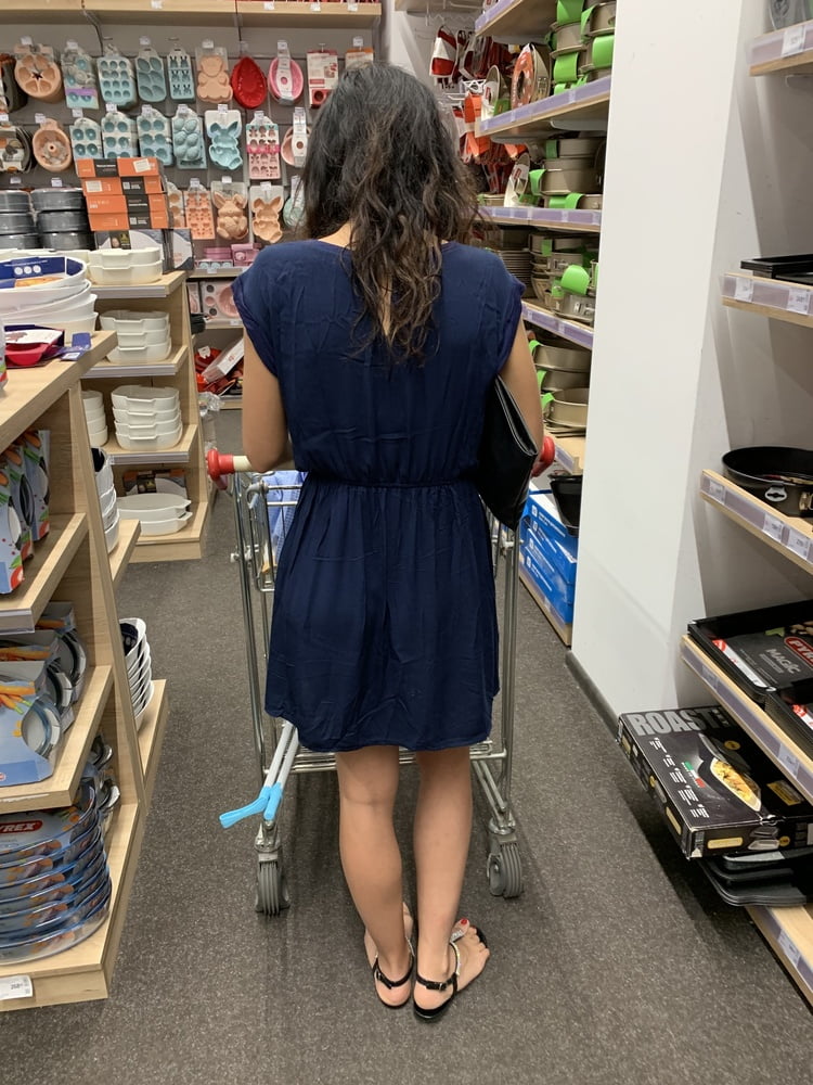 Upskrt vestido azul
 #92421413