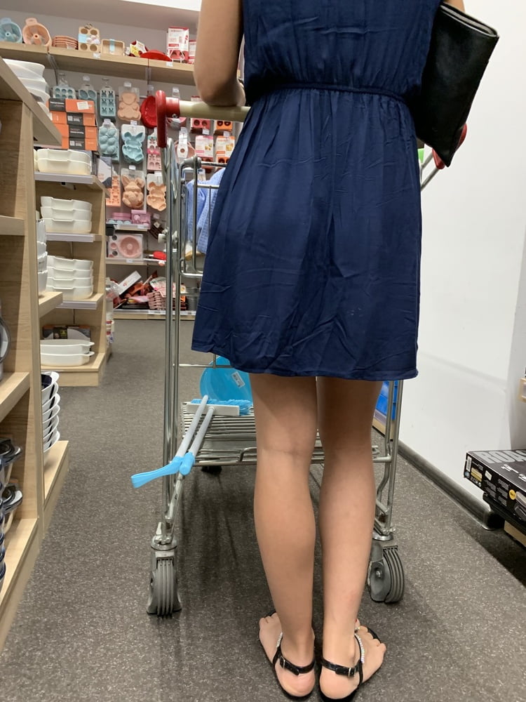 Upskrt vestido azul
 #92421415