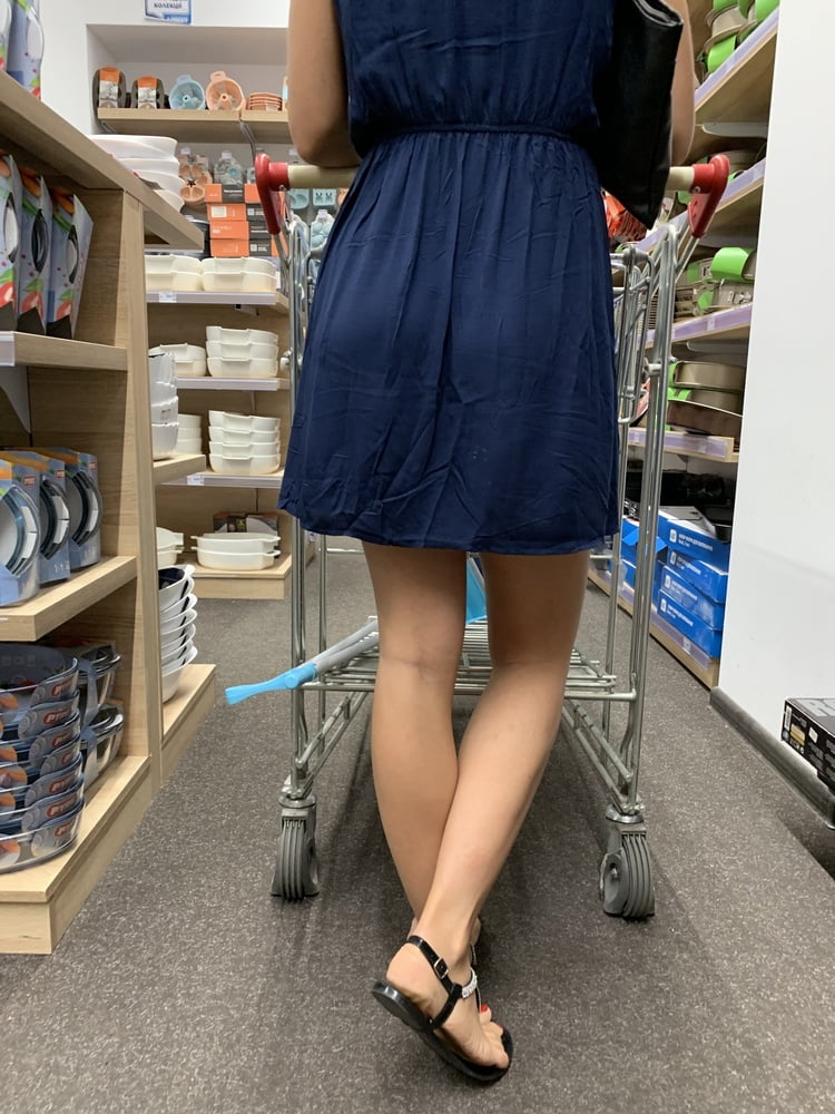 Upskrt vestido azul
 #92421429