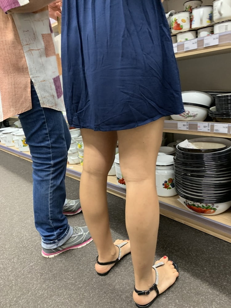 Upskrt vestido azul
 #92421446