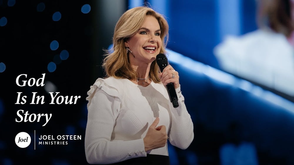 Victoria Osteen wonderful #98043735