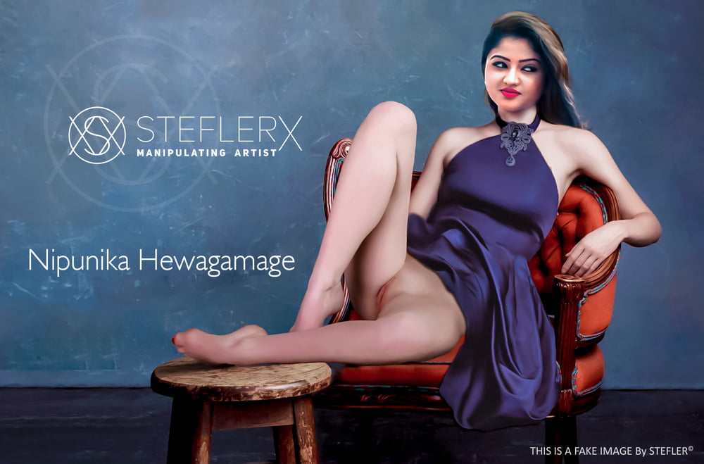 Attrice dello Sri Lanka e celebrità falsi - episodio 2 da stefler
 #99634648