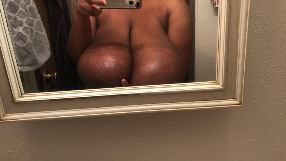 Massive Ebony Tits #101091565