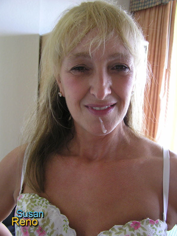 Susan Reno - Mature BBC Slut #88557768