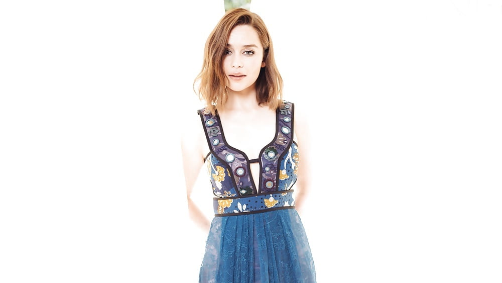 Emila Clarke Hot Pics #103873536