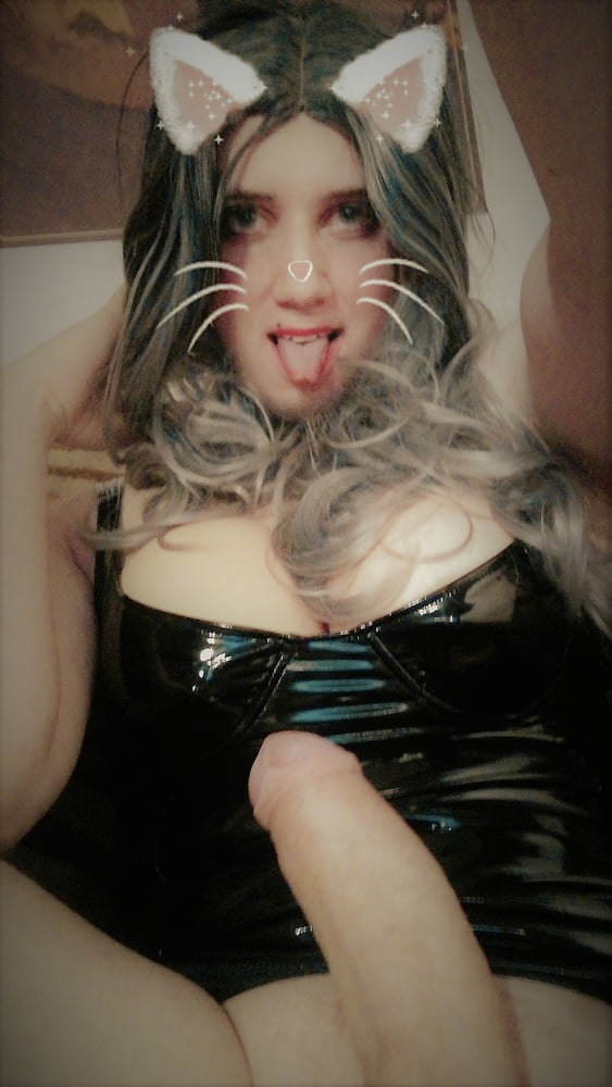 Pussycat dollwith dick #106866288