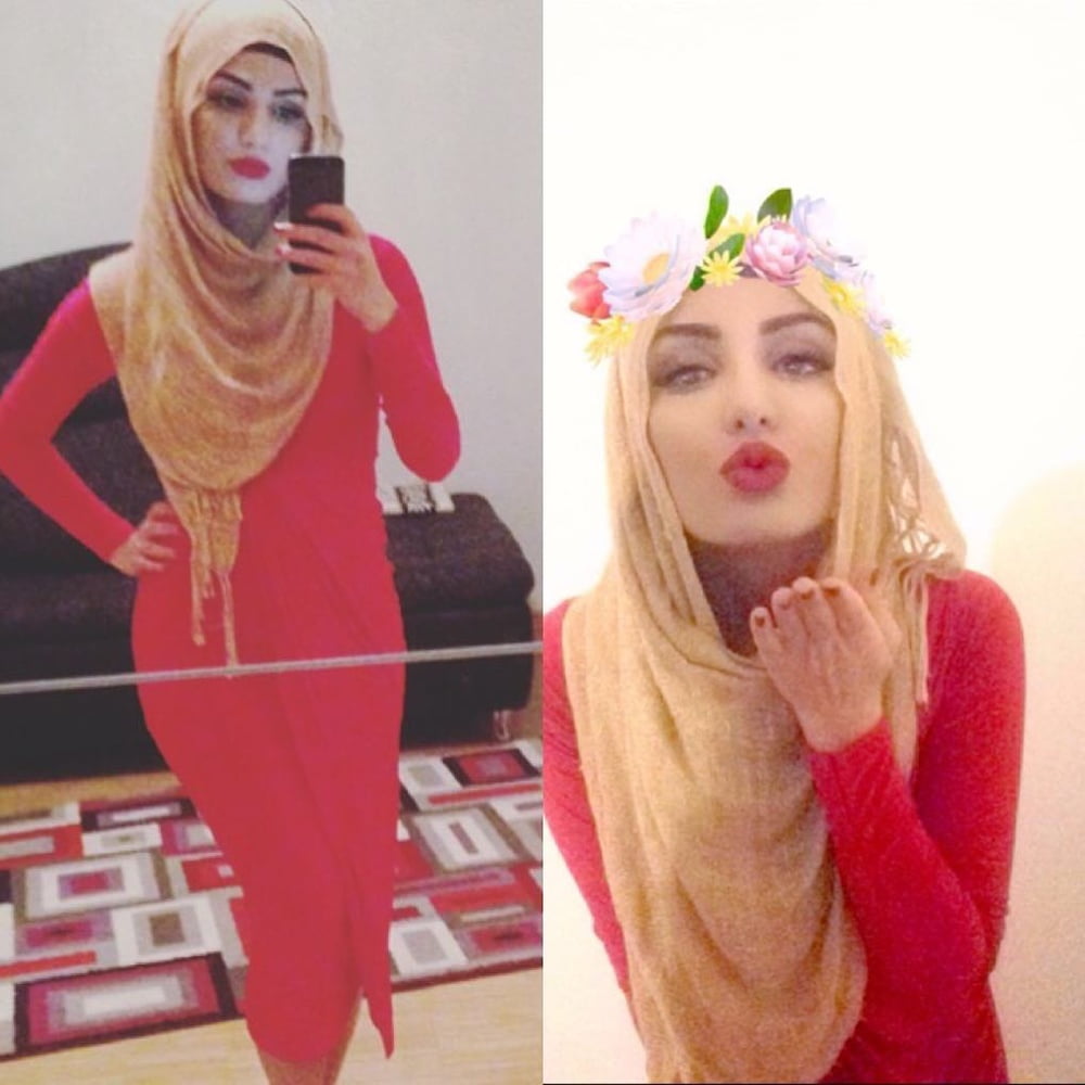 Heiße türkische Instagram-Hijab-Dame
 #79715890