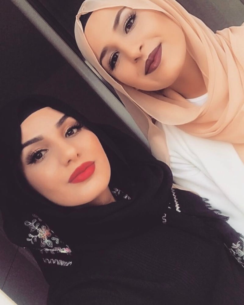 Hot Turkish Instagram Hijab Lady #79715891
