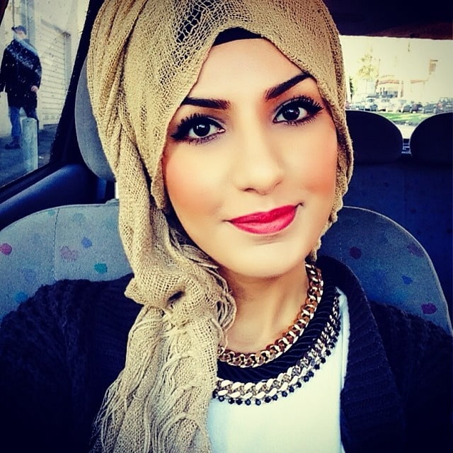 Hot Turkish Instagram Hijab Lady #79715898