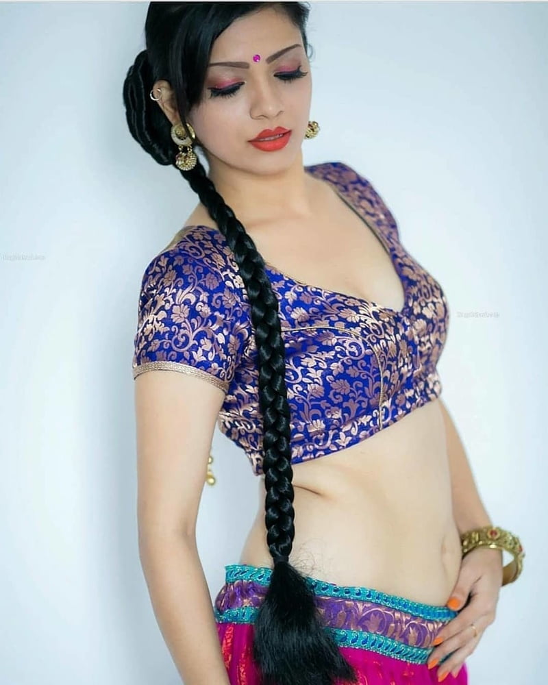 sexy saree #101164304