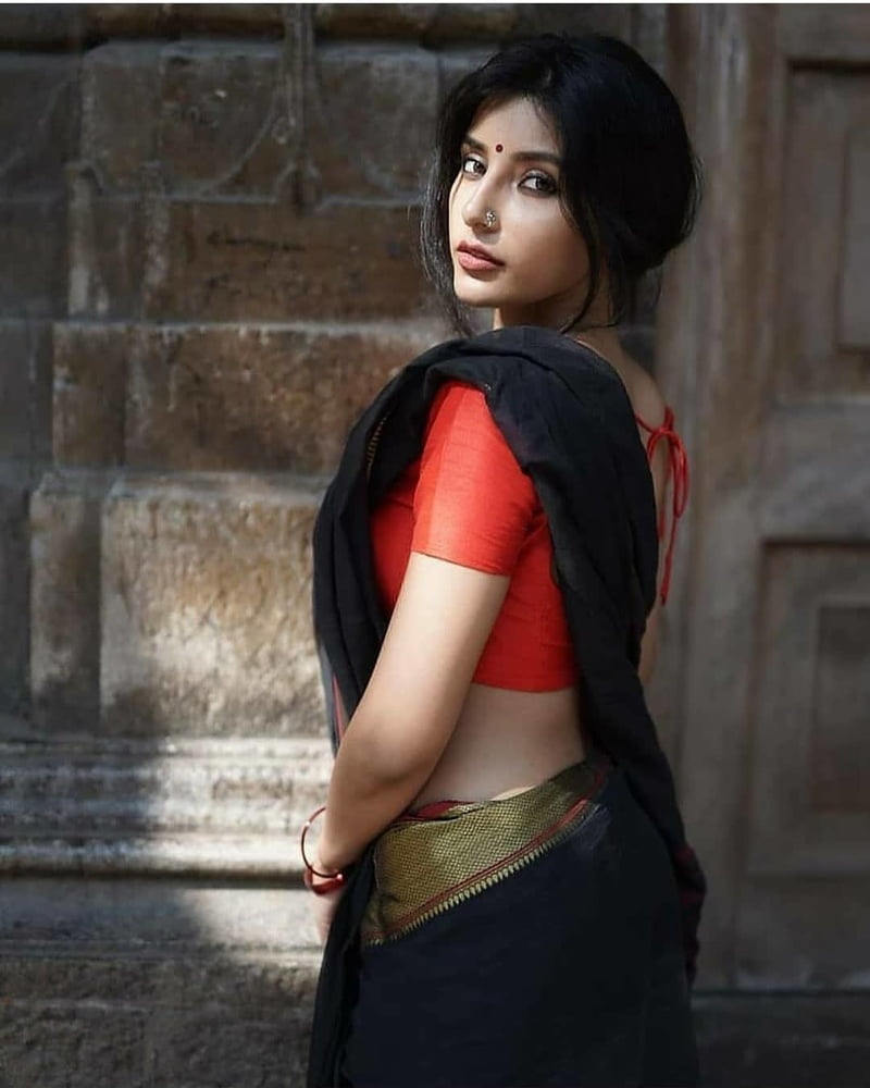 sexy saree #101164313