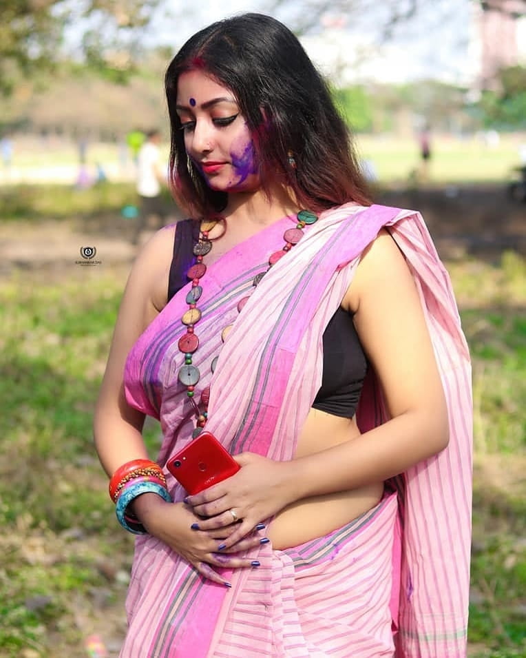 sexy saree #101164325