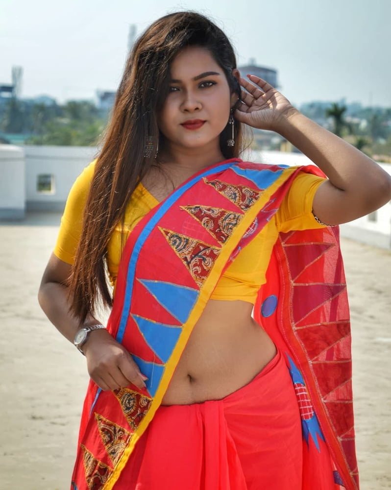 sexy saree #101164345