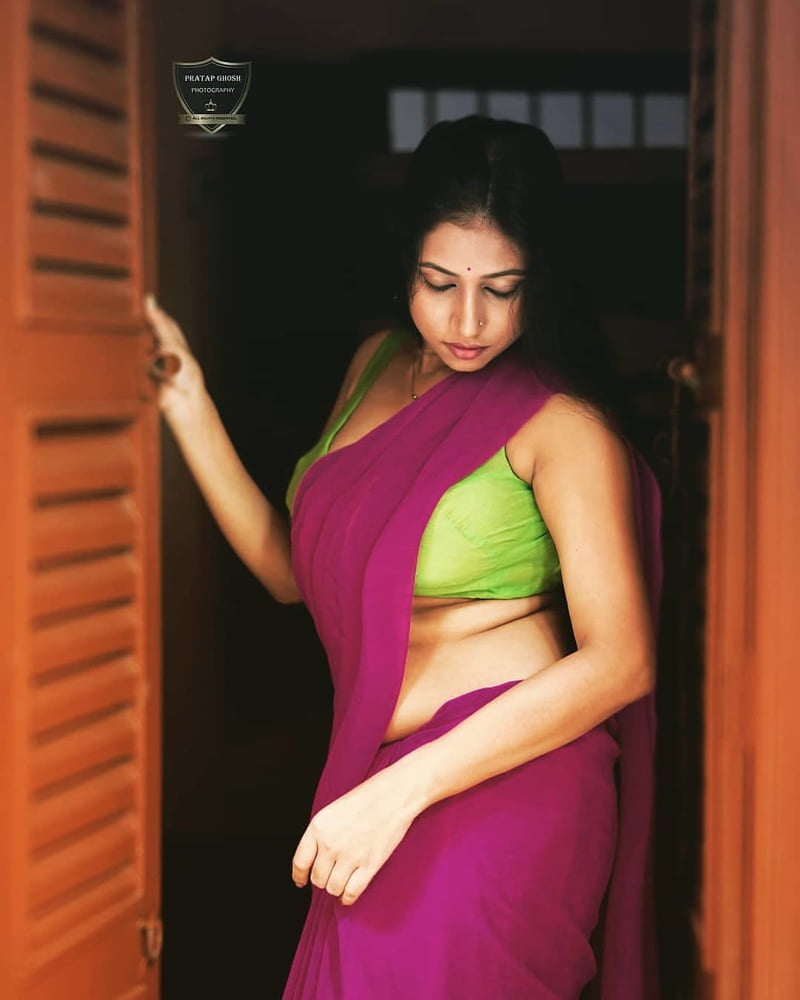 sexy saree #101164371