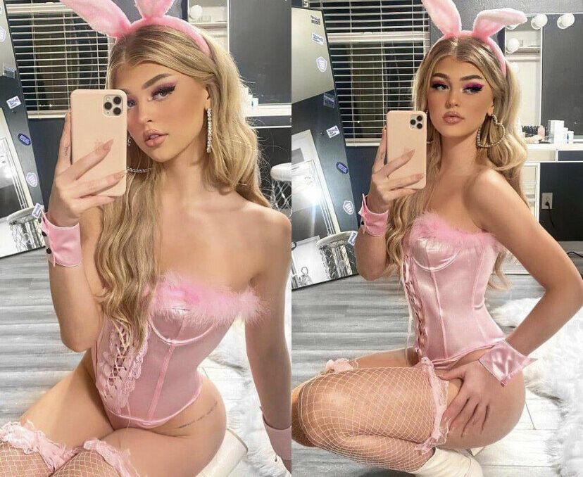 Loren Gray desnuda #107890992