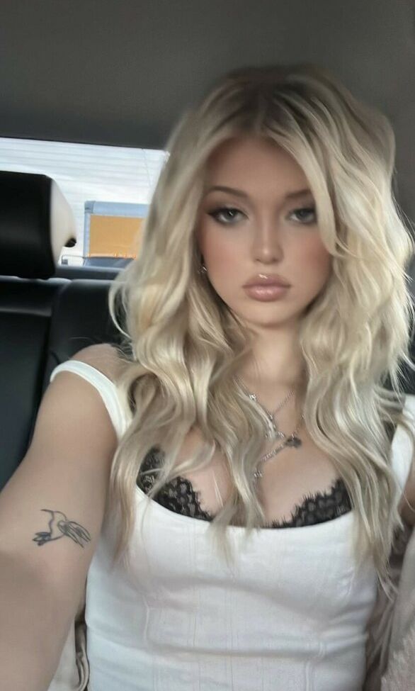 Loren Gray desnuda #107891095