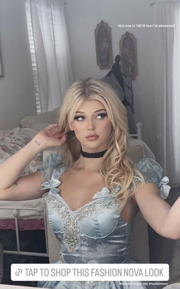 Loren Gray desnuda #107891103