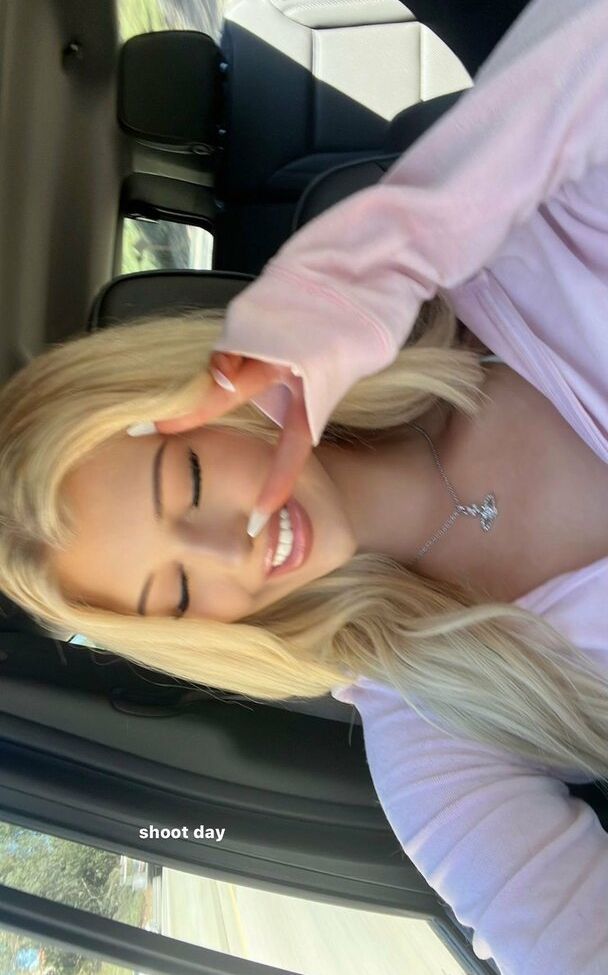 Loren Gray nude #107891130