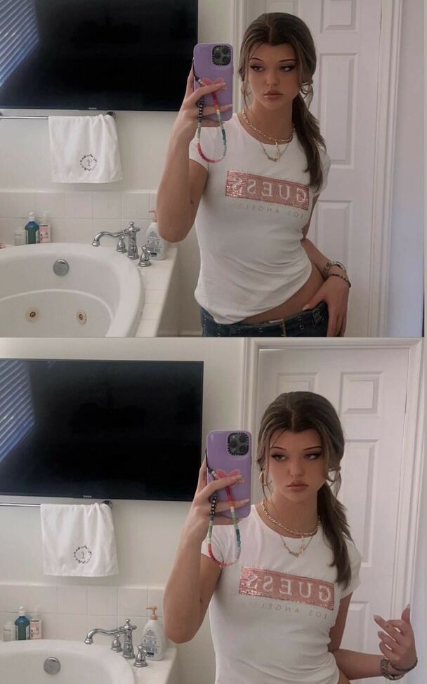 Loren Gray desnuda #107891153