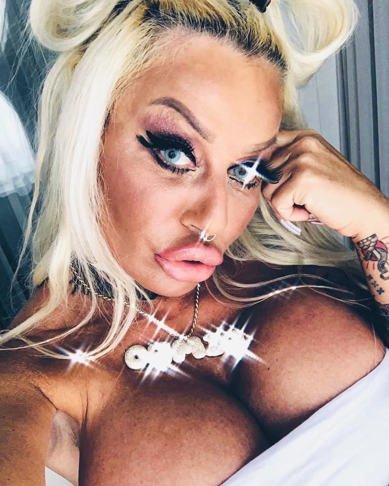 Amazing bimbos - horny plastic & fake tits sluts 15
 #95939831