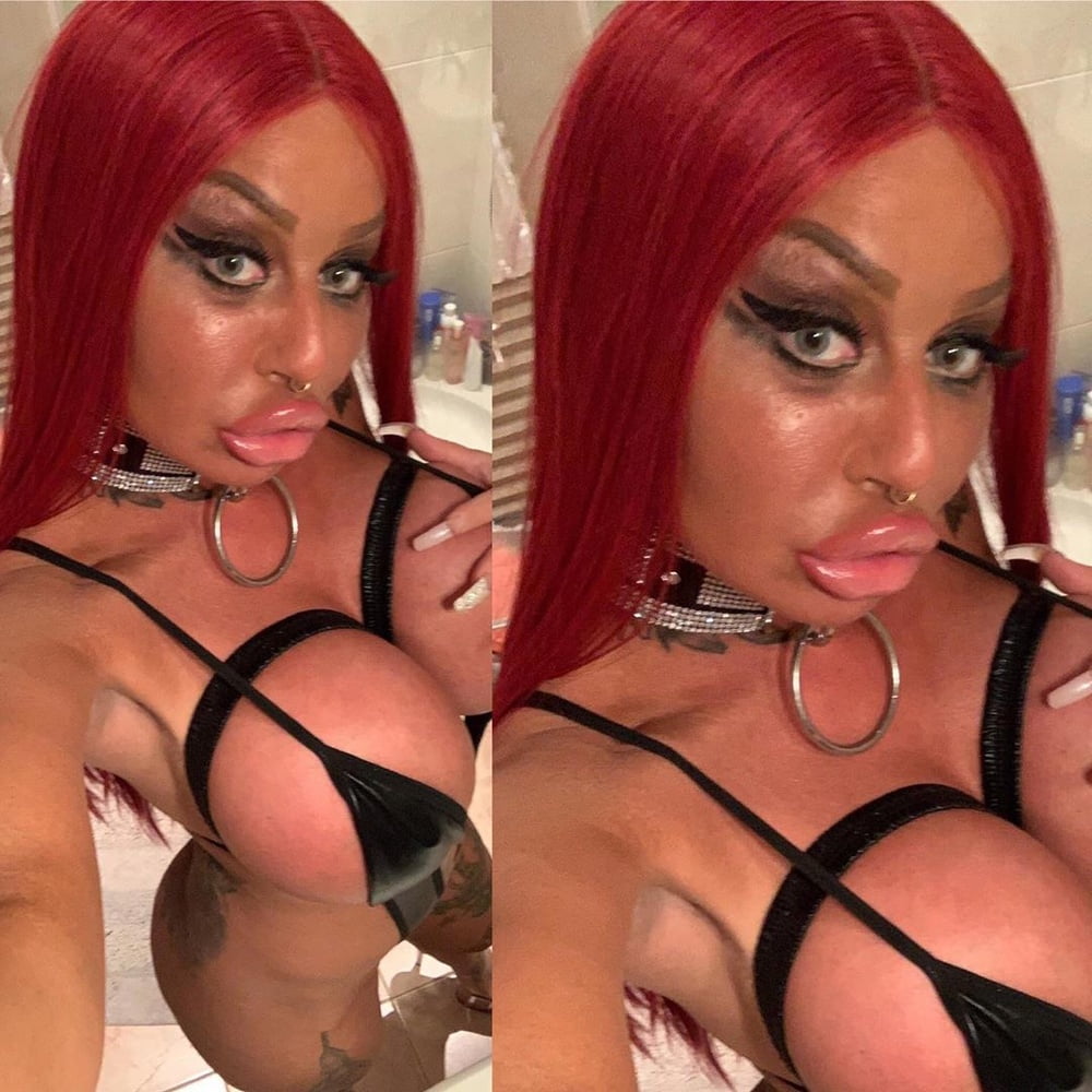 Amazing bimbos - horny plastic & fake tits sluts 15
 #95939869