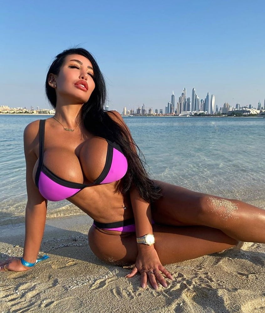 Amazing bimbos - horny plastic & fake tits sluts 15
 #95939881
