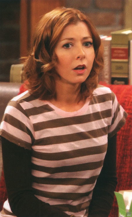 Alyson hannigan en pleine forme
 #79718221