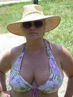 Greek sexy milf with big tits taken from facebook
 #91458189