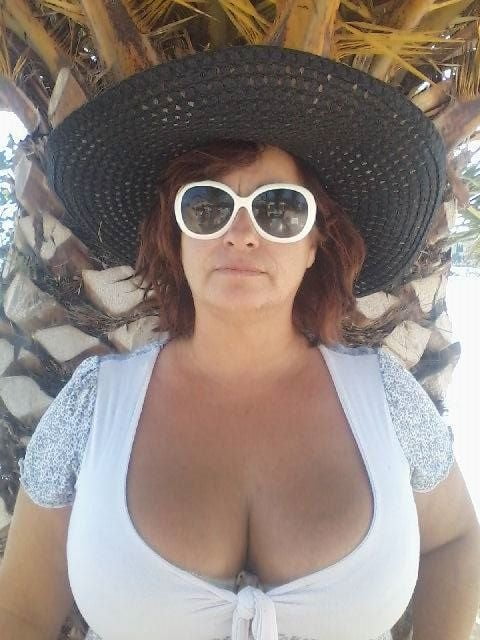 Greek sexy milf with big tits taken from facebook
 #91458220