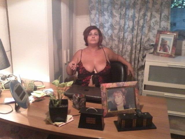 Greek sexy milf with big tits taken from facebook
 #91458245