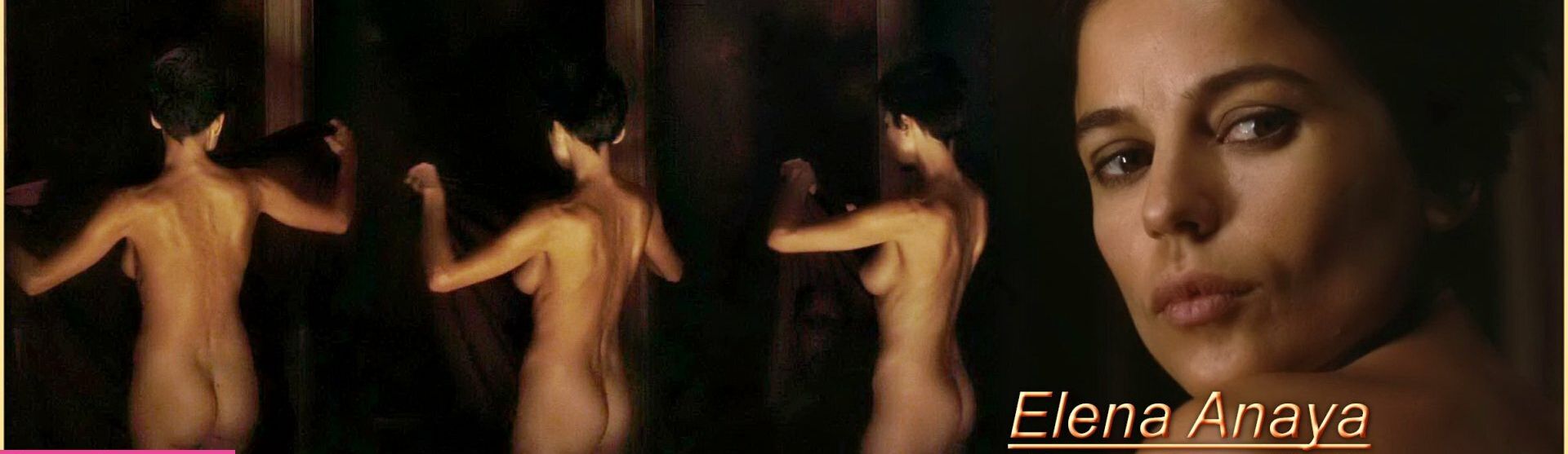 Elena Anaya nue #109426276