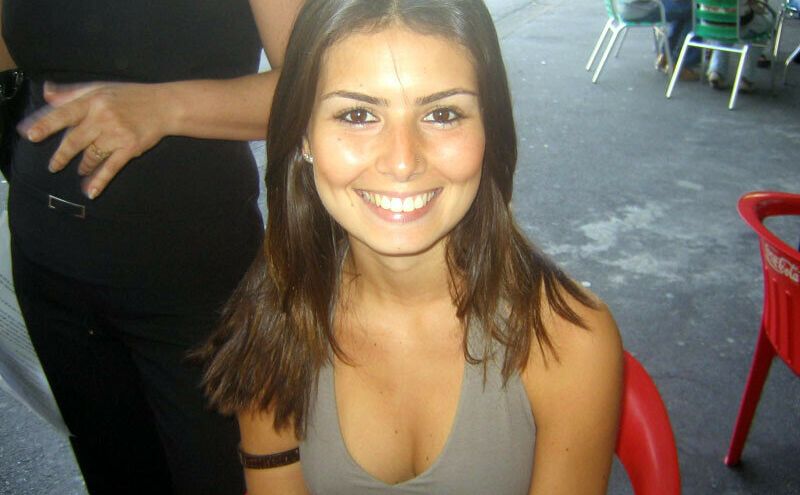 Nathalia Arcuri desnuda #109587008