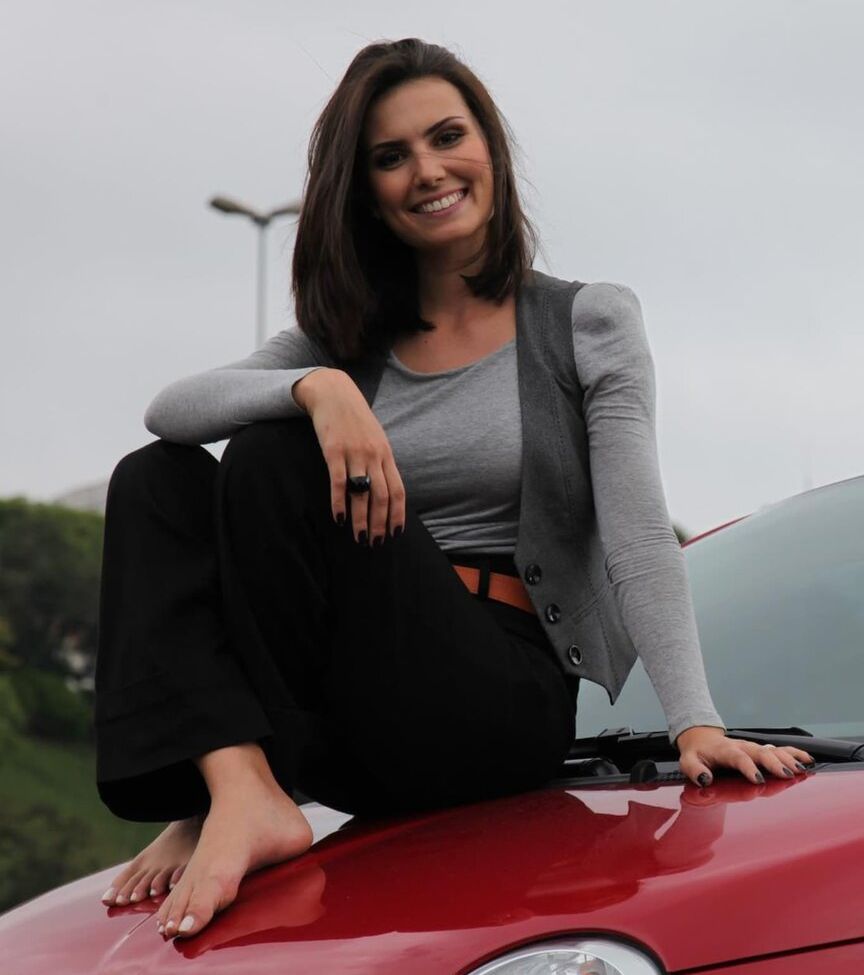 Nathalia Arcuri desnuda #109587012