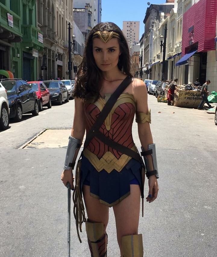 Nathalia Arcuri desnuda #109587017