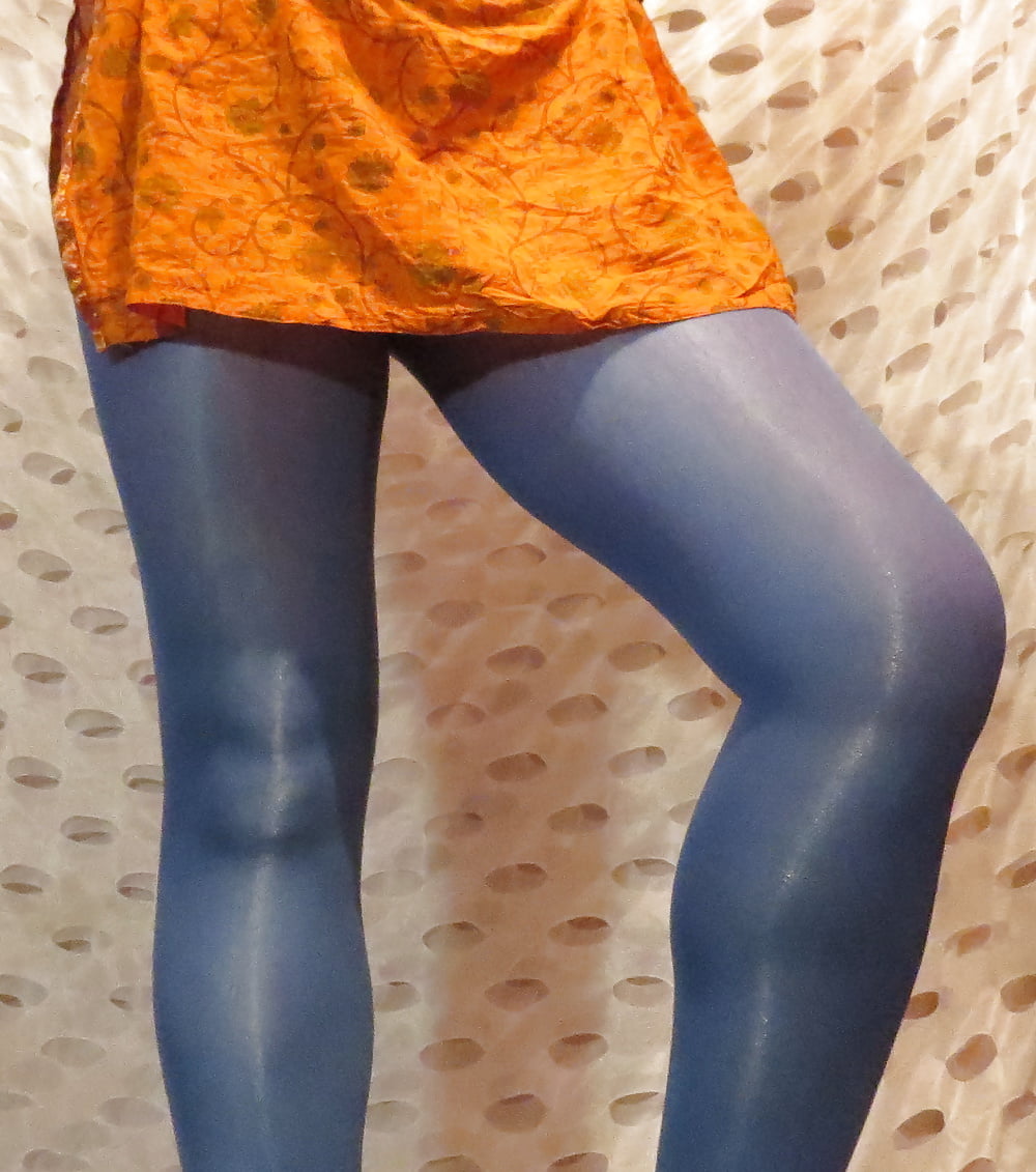 Sissy Boy Lovelaska -  My ass in the new leggings (part 2) #106969382