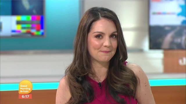 Ma présentatrice météo préférée- laura tobin pt.93
 #103967460