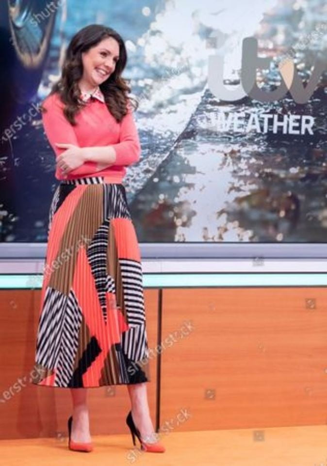 Ma présentatrice météo préférée- laura tobin pt.93
 #103967467