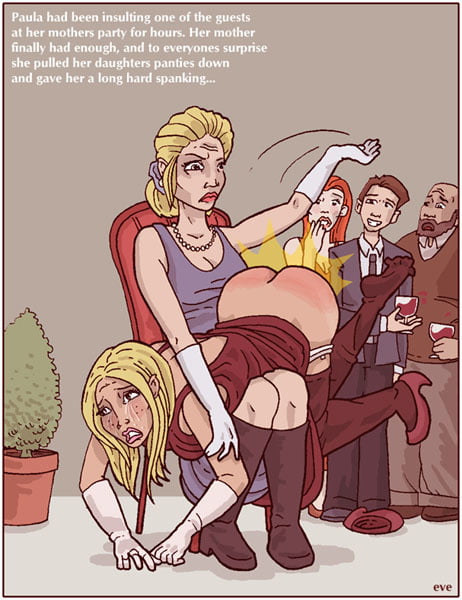 Dessins fessees (Spanking drawings) #97854192