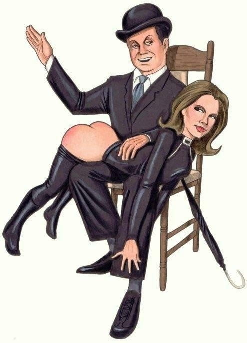 Dessins fessees (Spanking drawings) #97854251
