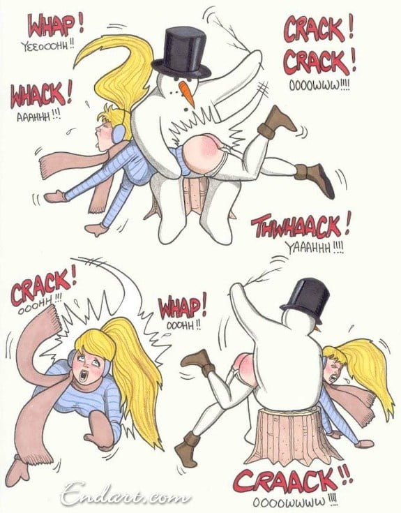Dessins fessees (Spanking drawings) #97854261