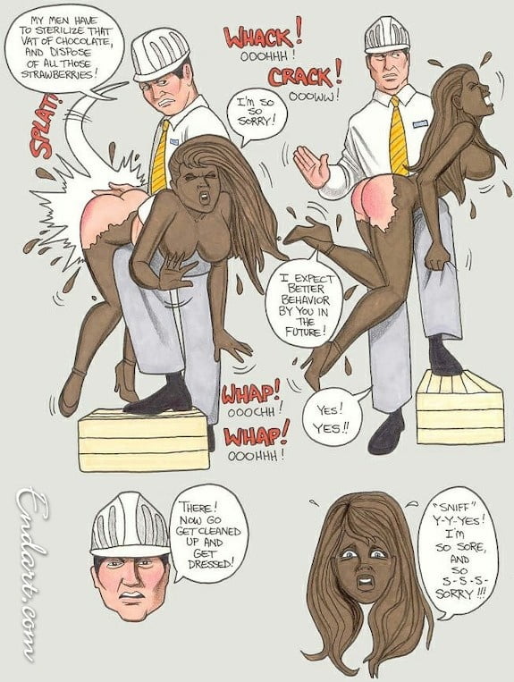 Dessins fessees (Spanking drawings) #97854273