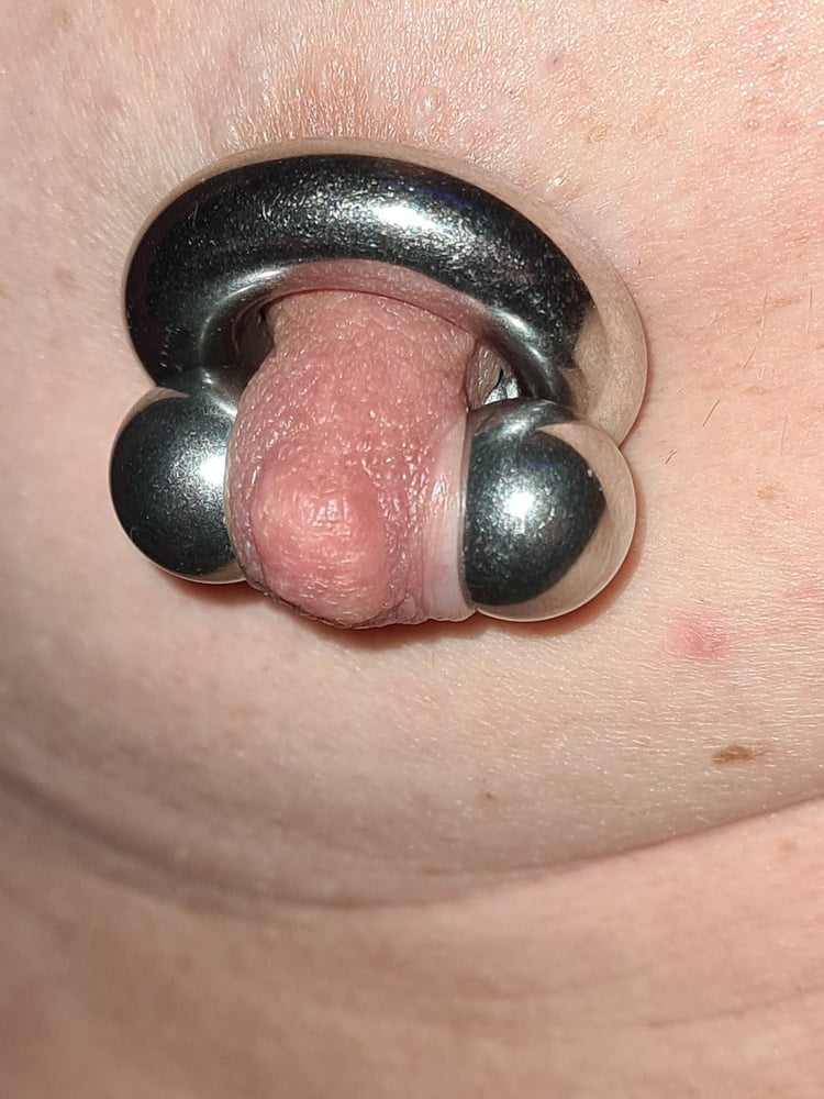 pierced nipples #107310362