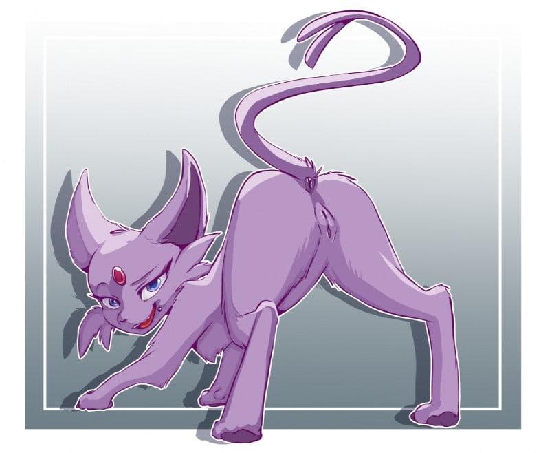 Espeon hentai
 #95950218