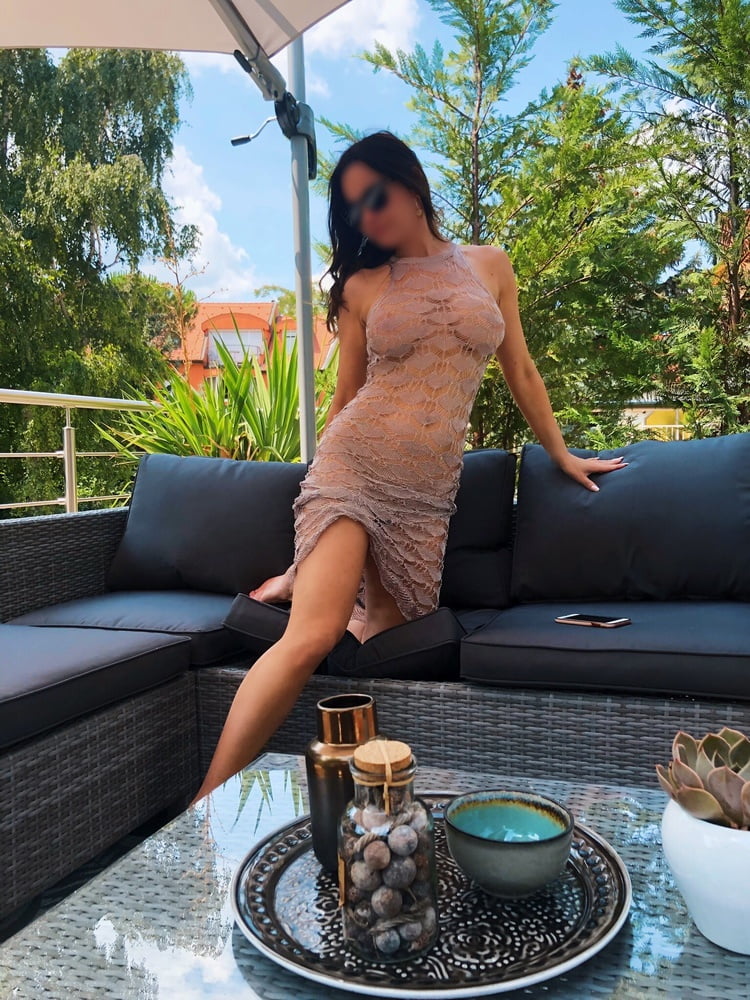 Big boob brunette #103420738